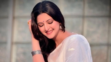 আমি আজীবনের আর্জেন্টিনা: পরীমনি